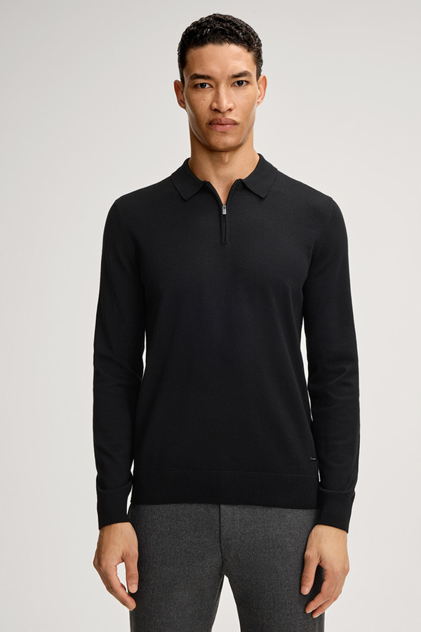 ΠΛΕΚΤΗ ΜΠΛΟΥΖΑ JOOP! - 001 ΜΑΥΡΟ